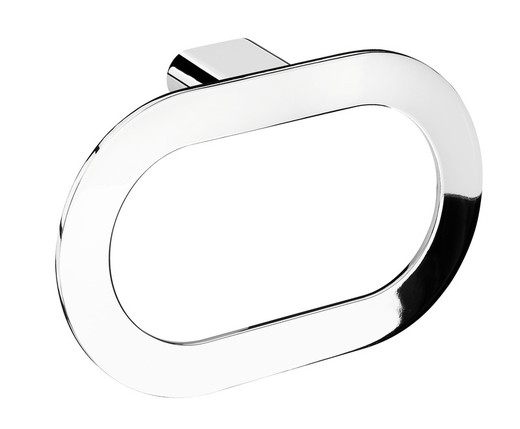 Chrome Diva bidet ring DI-05