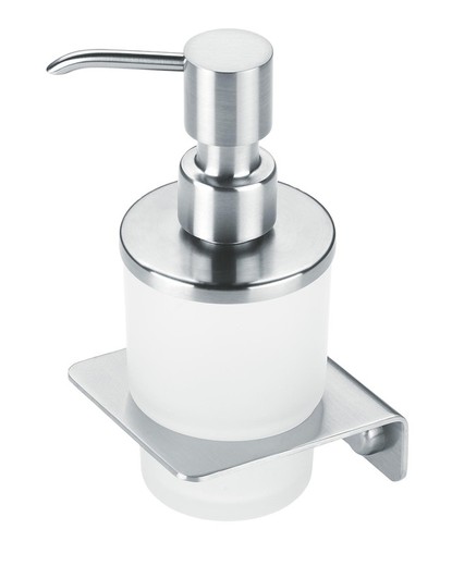 Ars soap dispenser Steel