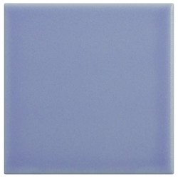 Azulejo 10x10 color Sky Blue mate 100 piezas 1,00 m2/Caja Complementto