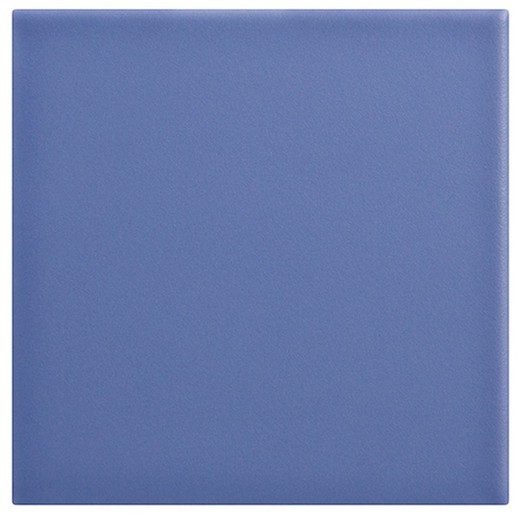 Azulejo 10x10 color Marine Blue mate 100 piezas 1,00 m2/Caja Complementto