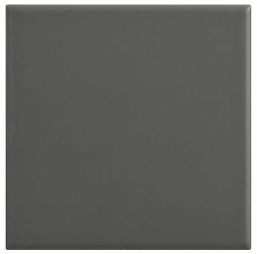 Carrelage 10x10 couleur Graphite mat 100 pièces 1,00 m2/Boîte Complément