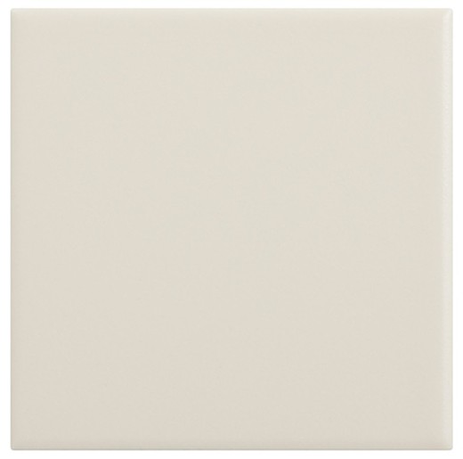 Tile 10x10 matte Bone color 100 pieces 1.00 m2/Box Complement