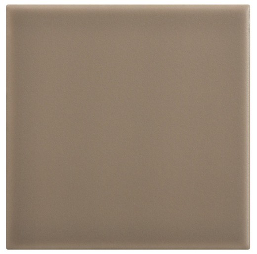 Kakel 10x10 matt stenfärg 100 st 1,00 m2/Lådkomplement