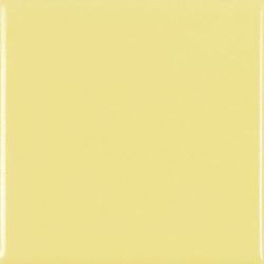 Carrelage jaune vif 15x15 1,00M2 / boîte 44 pièces