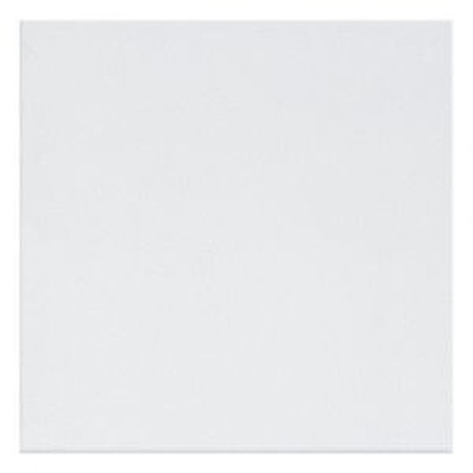 Matte white tile 15x15 1,00M2 / Box 44 Pieces