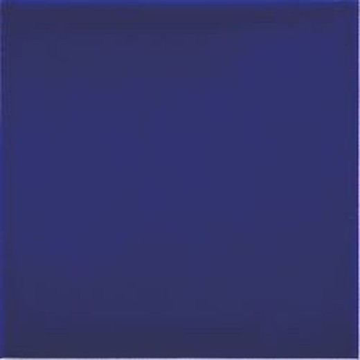 Azulejo Cobalto Brillo 20X20  1,00M2/Caja  25 Piezas/Caja