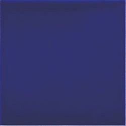 Azulejo Cobalto Mate 15x15   1,00M2/Caja  44 Piezas