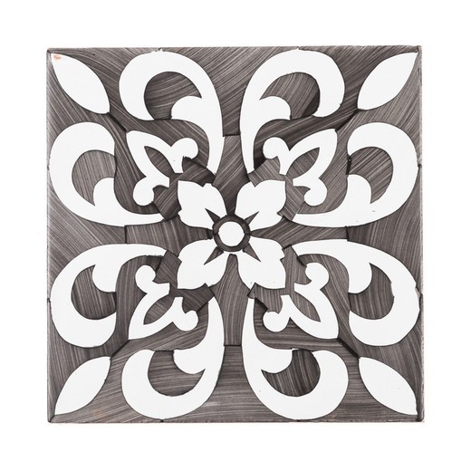 Hydraulic tile Almedijar slate 14x14 cm Ceramica Lantiga