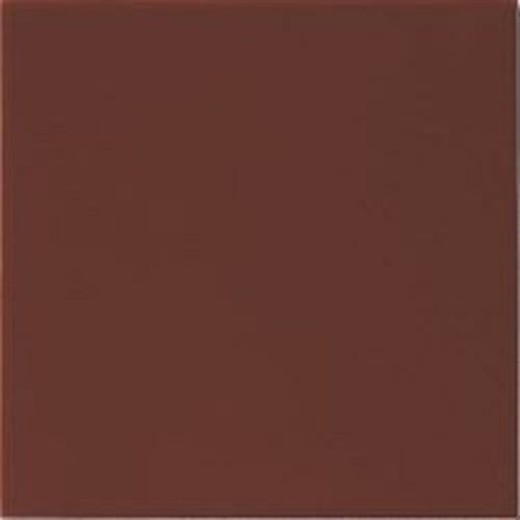 Carrelage brun mat 15x15 1,00M2 / boîte 44 pièces
