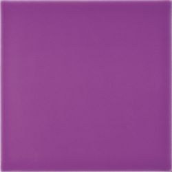 Azulejo Morado Mate 20X20  1,00M2/Caja  25 Piezas/Caja