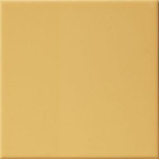 Matte Mustard Tile 15x15 1,00M2 / Box 44 Pieces