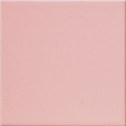 Azulejo Rosa Brillo 15x15   1,00M2/Caja  44 Piezas