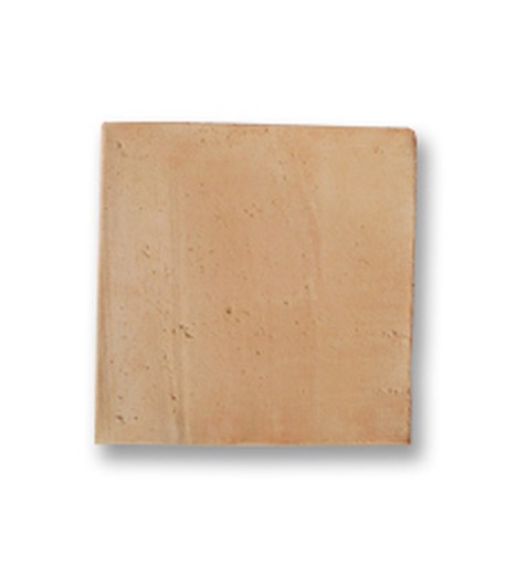 Salmon manual clay tile