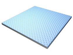 Caja porcelanico 24,4x24,4 Celdillas azul 9 piezas 0,56m2 Gres de Aragon