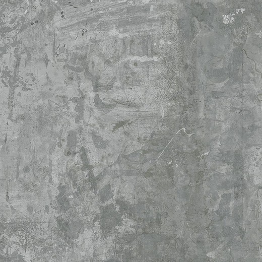 Carrelage en porcelaine gris Harlem 100x100x1 cm Aparici