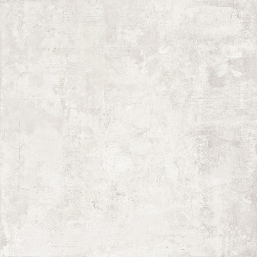 Porcelanato branco Harlem 100x100x1 cm Aparici