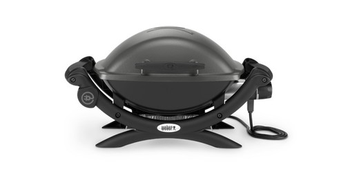 Weber Q1400 electric barbecue