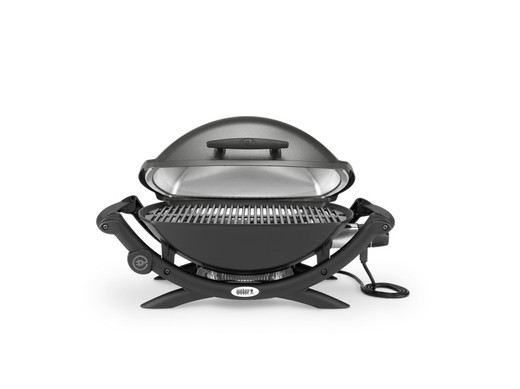 Weber Q2400 electric barbecue