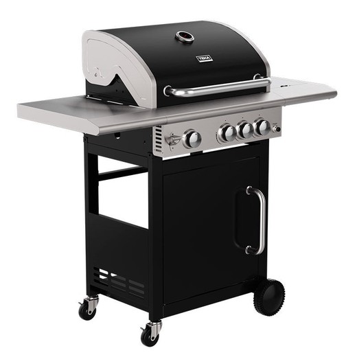 Gas Barbecue Teka BBQ3100GSS Teka