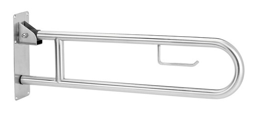 Safety Bar U Form Steel 134