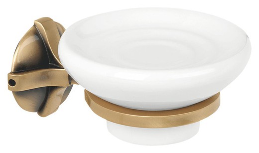 Bonia Brass Soap Dish