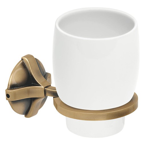 Bonia Brass Cup Holder