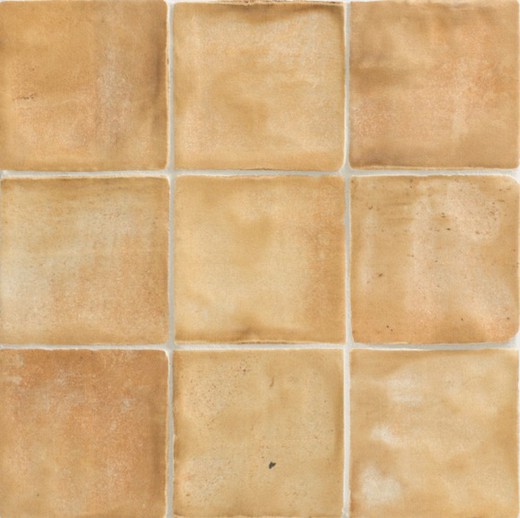 Tile Box 10x10 Fika Cotto 0.56m2 56 Pieces Natucer
