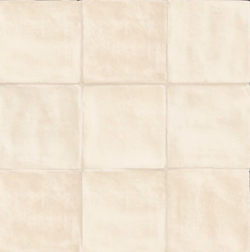 Scatola per piastrelle 10x10 Fika Off White 0,56m2 56 pezzi Natucer