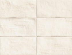 Caja Azulejo 10x20 Fika Bianco 1m2 Natucer