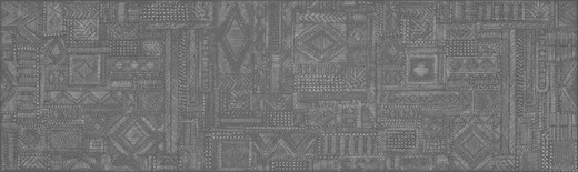 Caja Azulejo 29,75x99,55 Iridium Lead Ant 1,78m2 6 piezas/caja Aparici