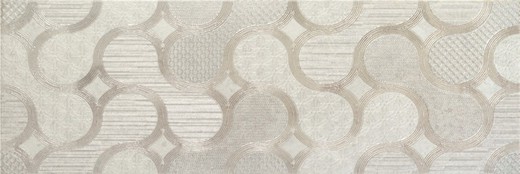 Scatola per piastrelle 30x90 9521 Decor pearl infinity 1,08m2 4 pezzi Porcelanite