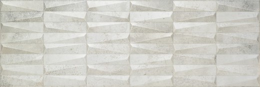 Tile Box 30x90 9525 gray relief 1,08m2 4pieces Porcelanite