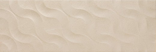 Tile Box 30x90 9526 Cream Relief 1,08m2 4pieces Porcelanite