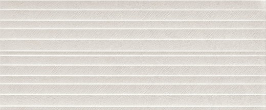 Tile Box 33,3x80 8208 White Relief 1,60m2 6pieces Porcelanite