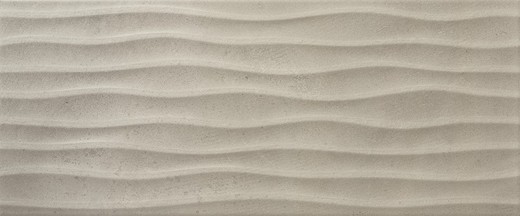 Caja Azulejo 33,3x80 8213 Sand Relieve 1,60m2  6piezas  Porcelanite