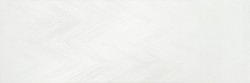 Caixa Taulell 40x120 1206 Blanc Relleu Espiga 1,44m2 3 peces Porcelanite