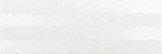 Tile Box 40x120 1207 White Embossed Spike 1,44m2 3 pieces Porcelanite