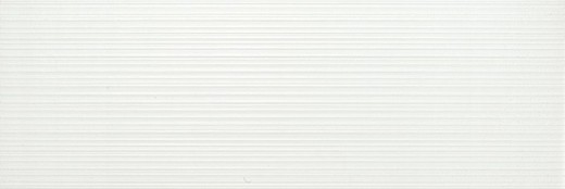 Boîte à carreaux 40x120 1209 Relief linéaire blanc 1,44m2 3 pièces Porcelanite