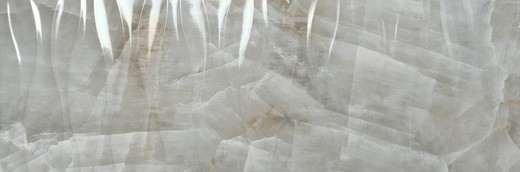 Caixa Taulell 40x120 1217 Grey Relleu Wave 1,44m2 3 peces Porcelanite