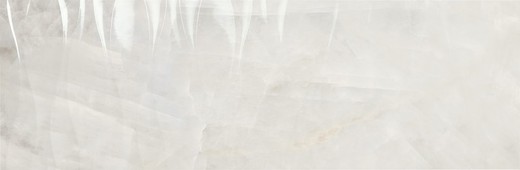 Caja Azulejo 40x120 1217 White Relieve Wave 1,44m2  3 piezas  Porcelanite