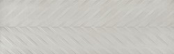 Caja Azulejo 40x120 1218 Pearl Relieve Milano 1,44m2  3 piezas  Porcelanite