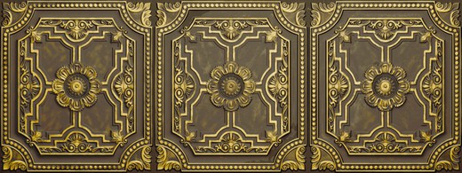 Caja Azulejo 44,63x119,3 Victorian Gold nova 1,60m2 3 piezas/caja Aparici