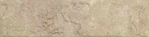 Caja Azulejo 7,4x29,75 Cotto Sand amiata 0,92m2 42 piezas/caja Aparici