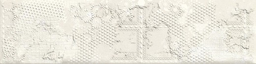 Boîte de tuiles 7,4x29,75 Cotto White amiata 0,92m2 42 pièces / boîte Aparici
