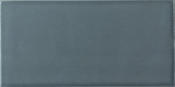 Caja Azulejo Alboran marengo brillo 7,5x15   0,5m2/caja  44piezas/caja Pissano