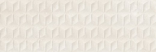 Caixa de Azulejos Aliza Concept Cream Mate 40x120 1,44m2 Metropol