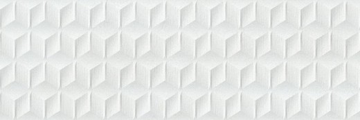 Caja Azulejo Aliza Concept White Mate 40x120 1,44m2 Metropol