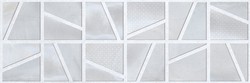 Cosmopolitan Art Λευκό Ματ Πλακάκι Κουτί 30x90 1,08m2 Metropol