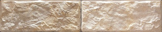 Scatola di piastrelle Itaca beige 10x50 0,75m2 / scatola 15 pezzi Cerlat