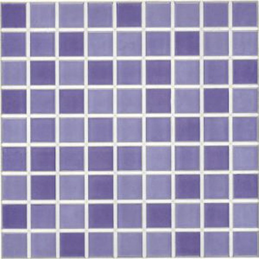 Kubic Blue Glossy Tile Box 30x30 16 pieces 1,44m2 / Ribesalbes Box